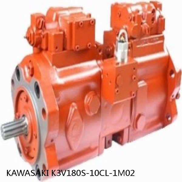 K3V180S-10CL-1M02 KAWASAKI K3V HYDRAULIC PUMP