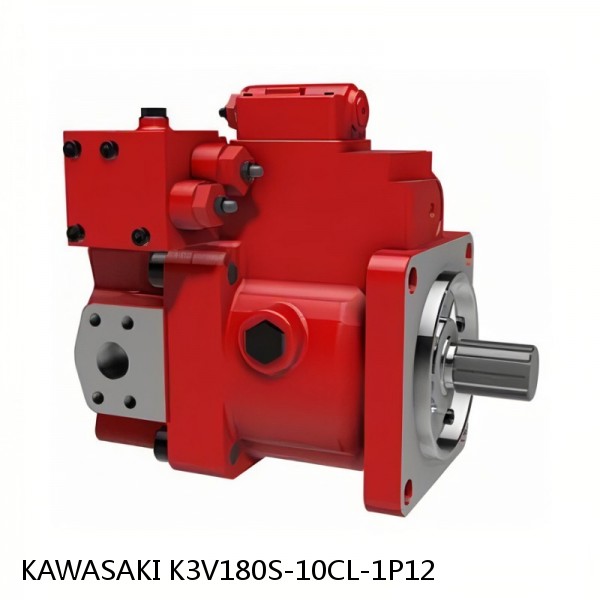 K3V180S-10CL-1P12 KAWASAKI K3V HYDRAULIC PUMP