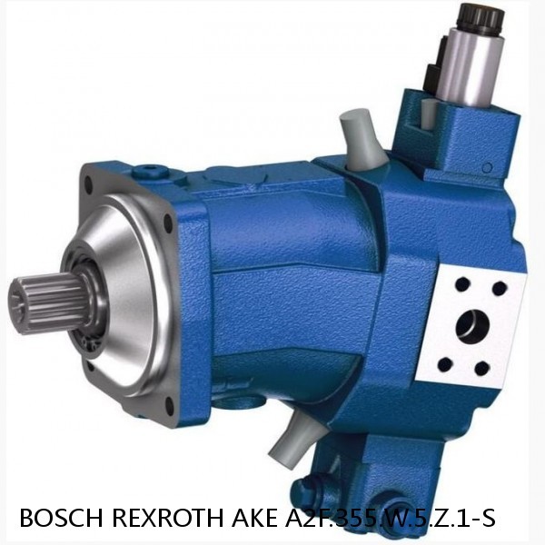 AKE A2F.355.W.5.Z.1-S BOSCH REXROTH A2F Piston Pumps