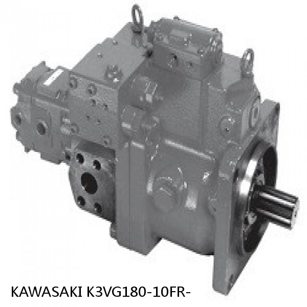 K3VG180-10FR- KAWASAKI K3VG VARIABLE DISPLACEMENT AXIAL PISTON PUMP #1 small image