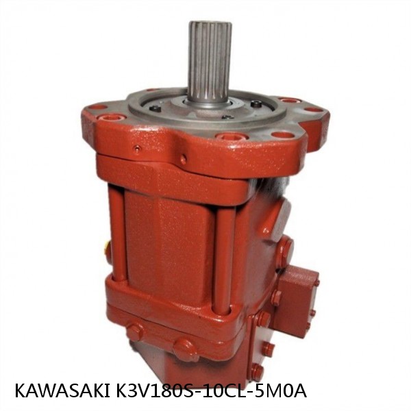 K3V180S-10CL-5M0A KAWASAKI K3V HYDRAULIC PUMP #1 small image