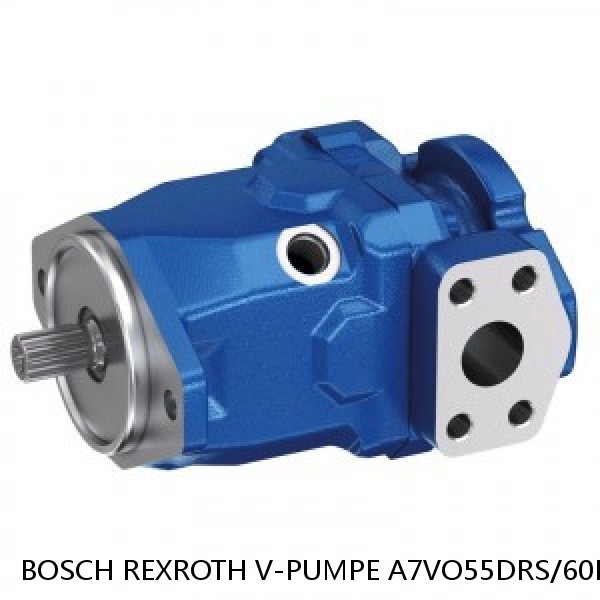 V-PUMPE A7VO55DRS/60LPZB01 *E* BOSCH REXROTH A7VO Variable Displacement Pumps