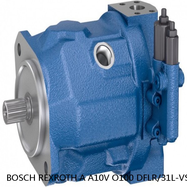 A A10V O100 DFLR/31L-VSC62K01 BOSCH REXROTH A10VO Piston Pumps #1 small image