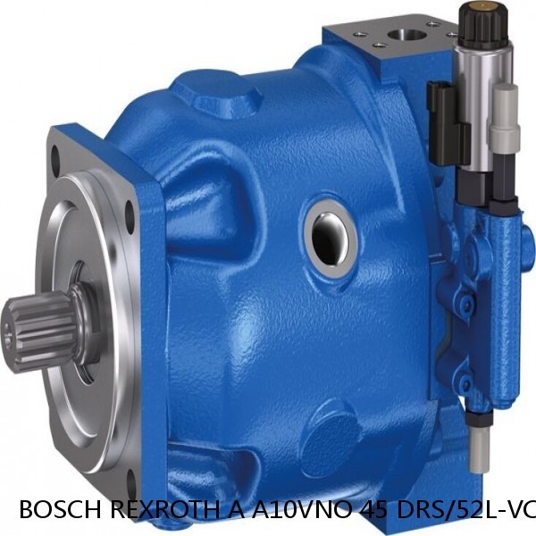 A A10VNO 45 DRS/52L-VCC07K01 ES2058 BOSCH REXROTH A10VNO Axial Piston Pumps #1 image