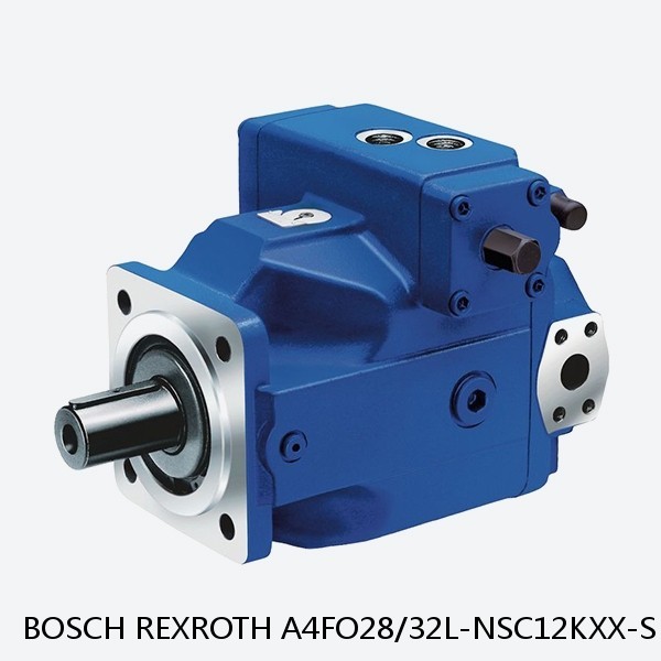 A4FO28/32L-NSC12KXX-S BOSCH REXROTH A4FO Fixed Displacement Pumps #1 image